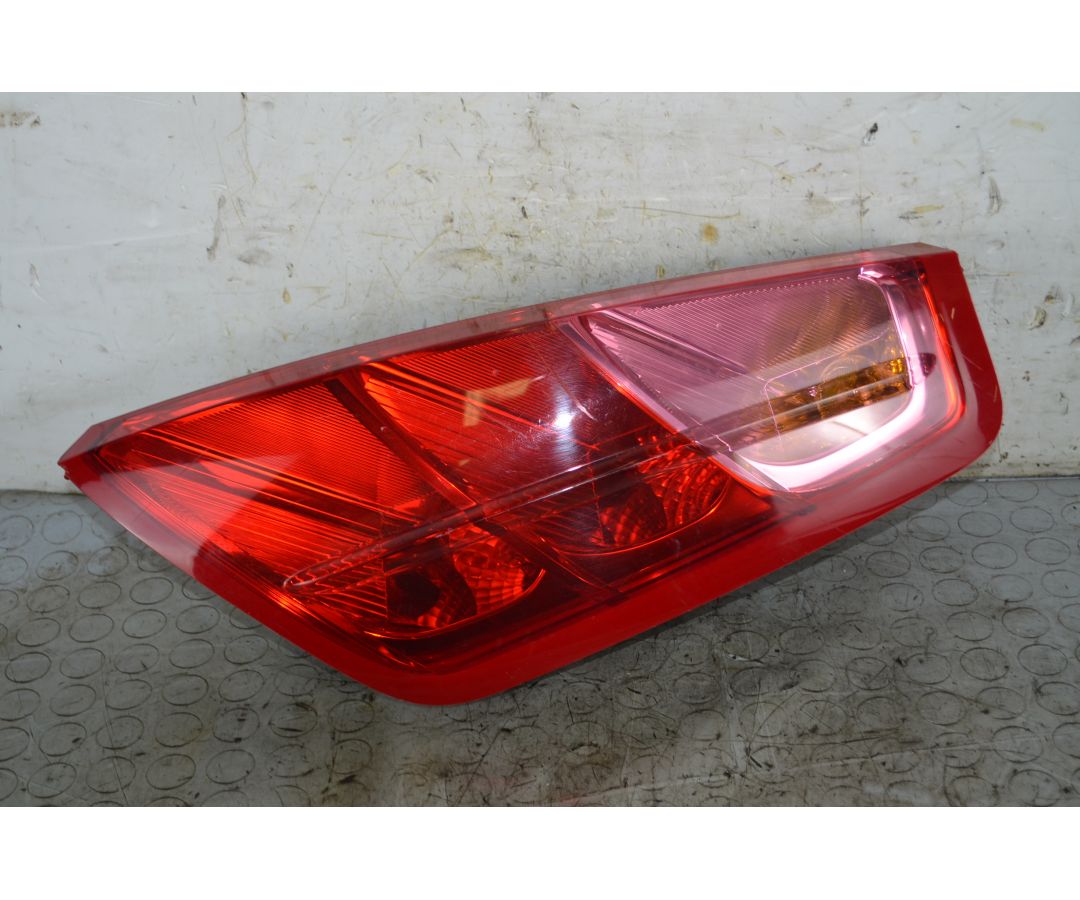 Fanale Stop Posteriore DX Fiat Grande Punto Dal 2005 al 2018 Cod 51701590  1755590354925