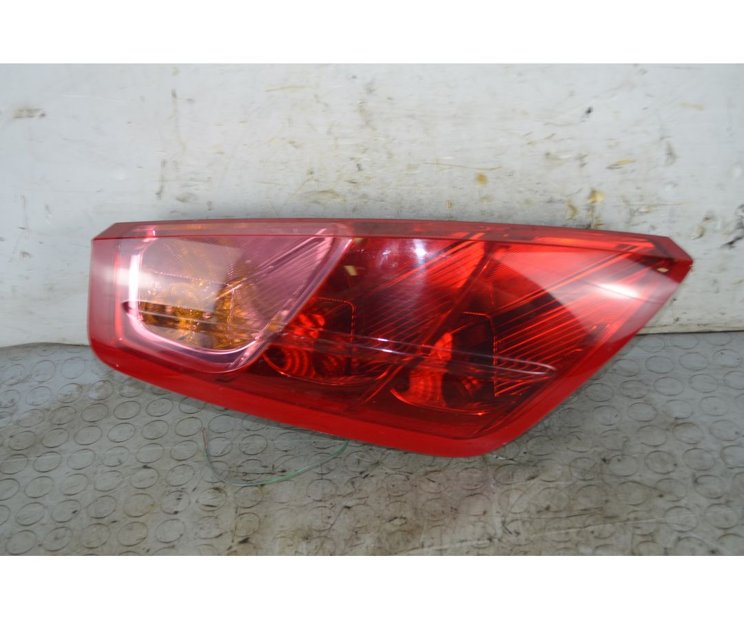 Fanale Stop Posteriore SX Fiat Grande Punto Dal 2005 al 2018 Cod 51701589  1755590831624