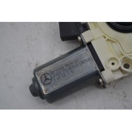 Motorino Alzacristalli Posteriore SX Mercedes Classe A W169 Dal 2004 al 2012 Cod A1698201942  1755592863364