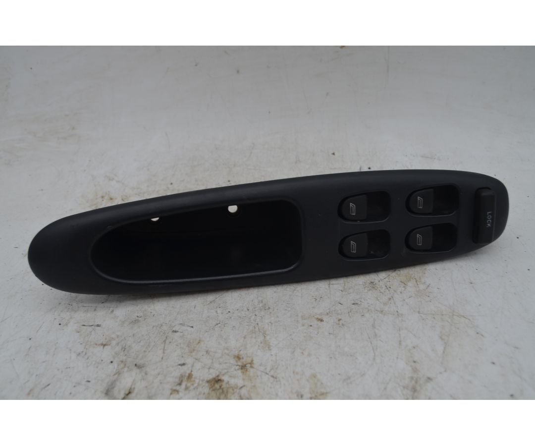Pulsantiera Alzacristalli Anteriore SX Alfa Romeo 156 Dal 1997 al 2007 Cod 156016080  1755593459146