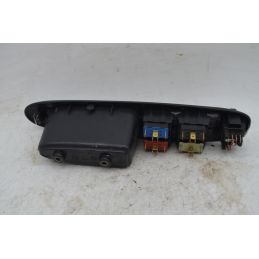 Pulsantiera Alzacristalli Anteriore SX Alfa Romeo 156 Dal 1997 al 2007 Cod 156016080  1755593459146