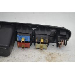 Pulsantiera Alzacristalli Anteriore SX Alfa Romeo 156 Dal 1997 al 2007 Cod 156016080  1755593459146