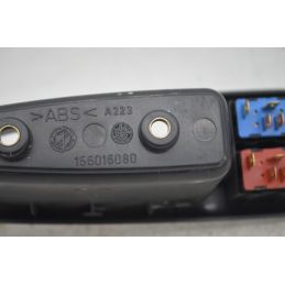 Pulsantiera Alzacristalli Anteriore SX Alfa Romeo 156 Dal 1997 al 2007 Cod 156016080  1755593459146