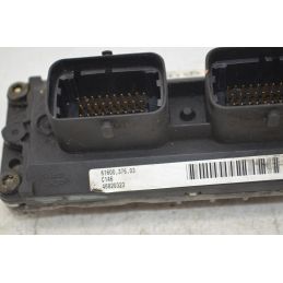 Centralina Ecu Fiat Punto 188 Dal 1999 al 2011 Cod 6160037603  1755597253115
