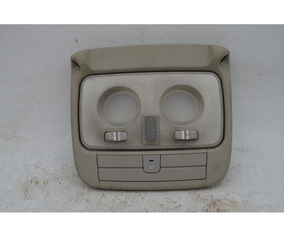 Plafoniera Luce Interna Abitacolo Lancia Delta Dal 2008 al 2014 Cod 735244963  1755597701241