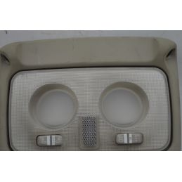 Plafoniera Luce Interna Abitacolo Lancia Delta Dal 2008 al 2014 Cod 735244963  1755597701241