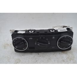 Comando Controllo Clima Mercedes Classe A W169 Dal 2004 al 2012 Cod A1698301585  1755598303888