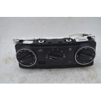 Comando Controllo Clima Mercedes Classe A W169 Dal 2004 al 2012 Cod A1698301585  1755598303888