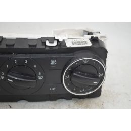 Comando Controllo Clima Mercedes Classe A W169 Dal 2004 al 2012 Cod A1698301585  1755598303888