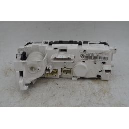 Comando Controllo Clima Mercedes Classe A W169 Dal 2004 al 2012 Cod A1698301585  1755598303888