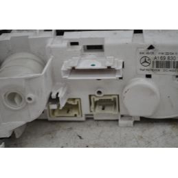 Comando Controllo Clima Mercedes Classe A W169 Dal 2004 al 2012 Cod A1698301585  1755598303888