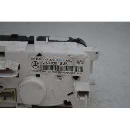 Comando Controllo Clima Mercedes Classe A W169 Dal 2004 al 2012 Cod A1698301585  1755598303888
