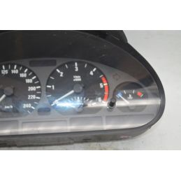 Strumentazione Contachilometri Completa BMW Serie 3 E46  Dal 1998 al 2005 Cod 62116985653  1755598760001