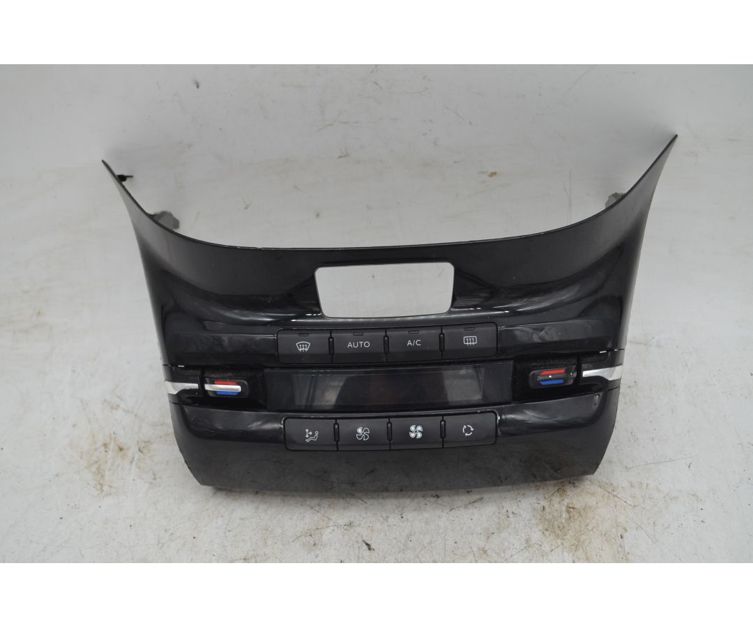 Controllo Comandi Clima Peugeot 208 Dal 2012 al 2019 Cod 96722471XU  1755599813904