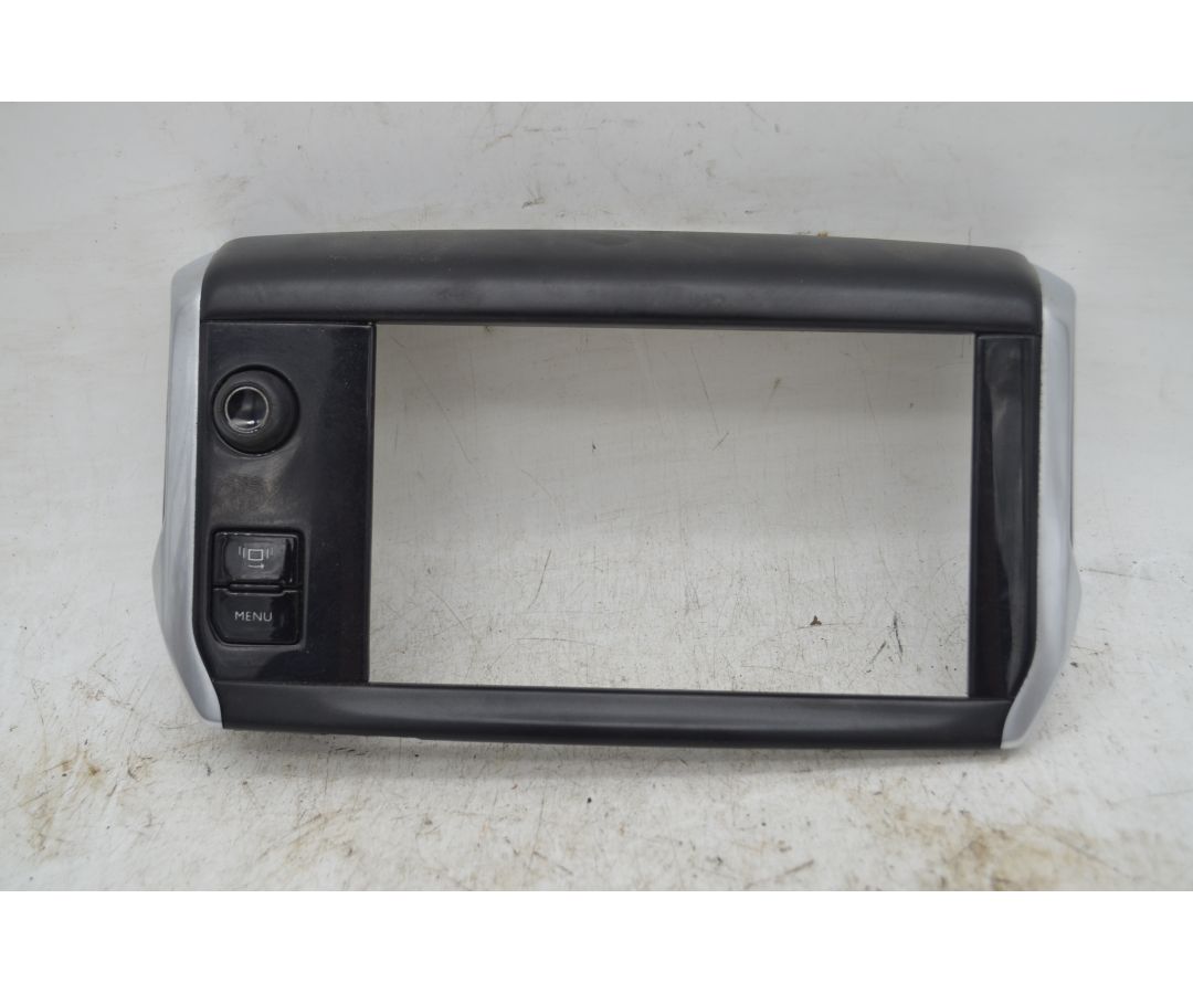 Cornice Display Peugeot 208 Dal 2012 al 2019 Cod 02602250  1755600192561