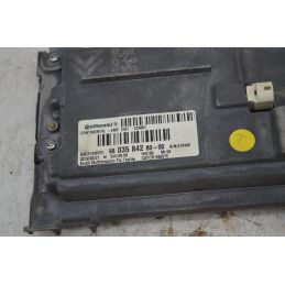 Display Peugeot 208 Dal 2012 al 2019 Cod 9803584280-00  1755600557018