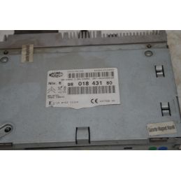 Autoradio Peugeot 208 Dal 2012 al 2019 Cod 9801843180  1755606262305