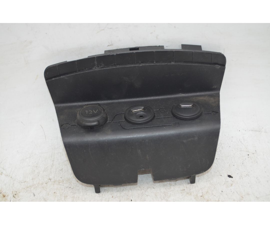 Presa AUX USB Peugeot 208 Dal 2012 al 2019 Cod 9674655377  1755606978251