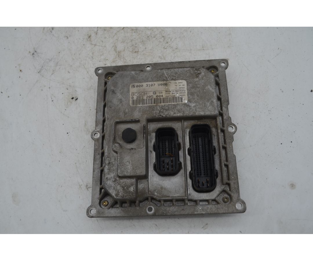 Centralina ECU Smart ForTwo W450 Dal 1998 al 2007 Cod 0261205004  1755608404130
