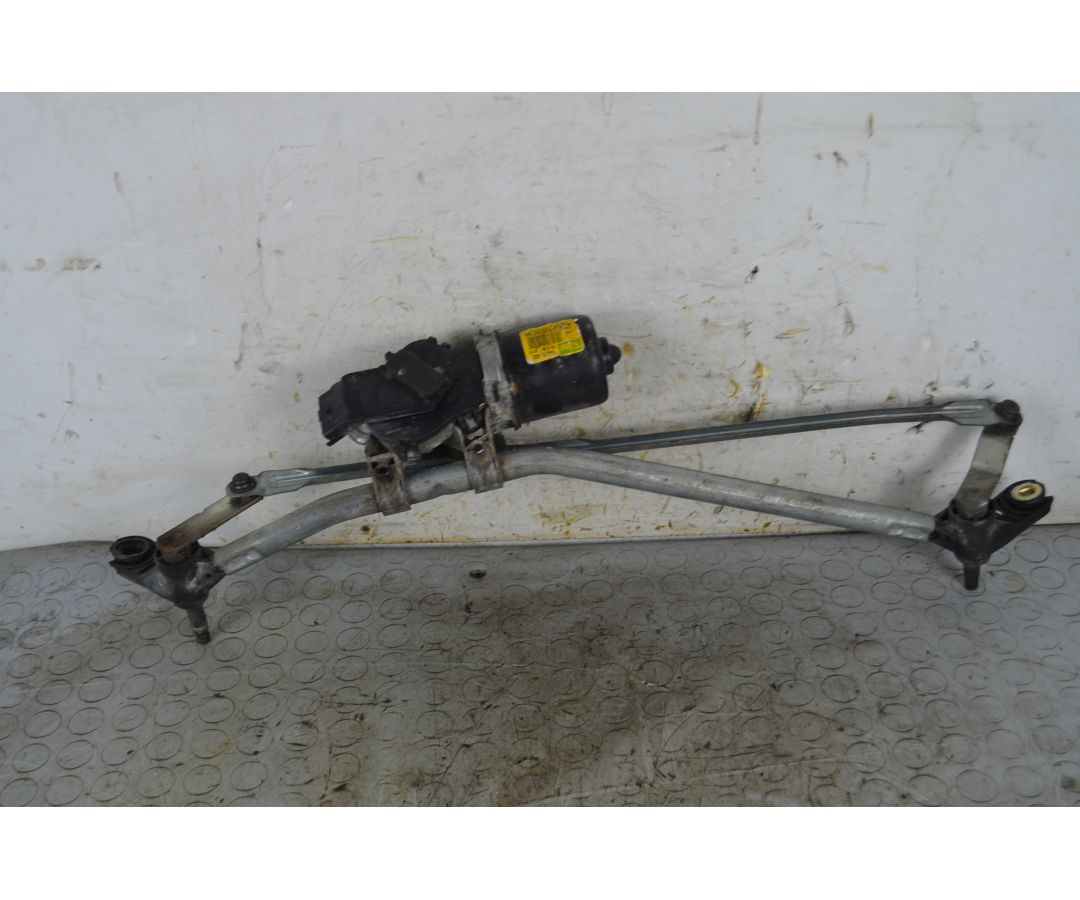 Motorino Tergicristalli Anteriore Renault Kangoo II Dal 2008 al 2021 Cod 54001902  1755609531286