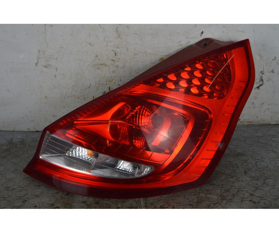 Fanale Stop Posteriore DX Ford Fiesta VI Dal 2008 al 2017 Cod 1877010  1755611940281