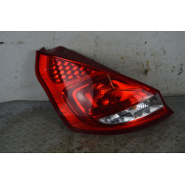 Fanale Stop Posteriore SX Ford Fiesta VI Dal 2008 al 2017 Cod 2141258  1755612302989
