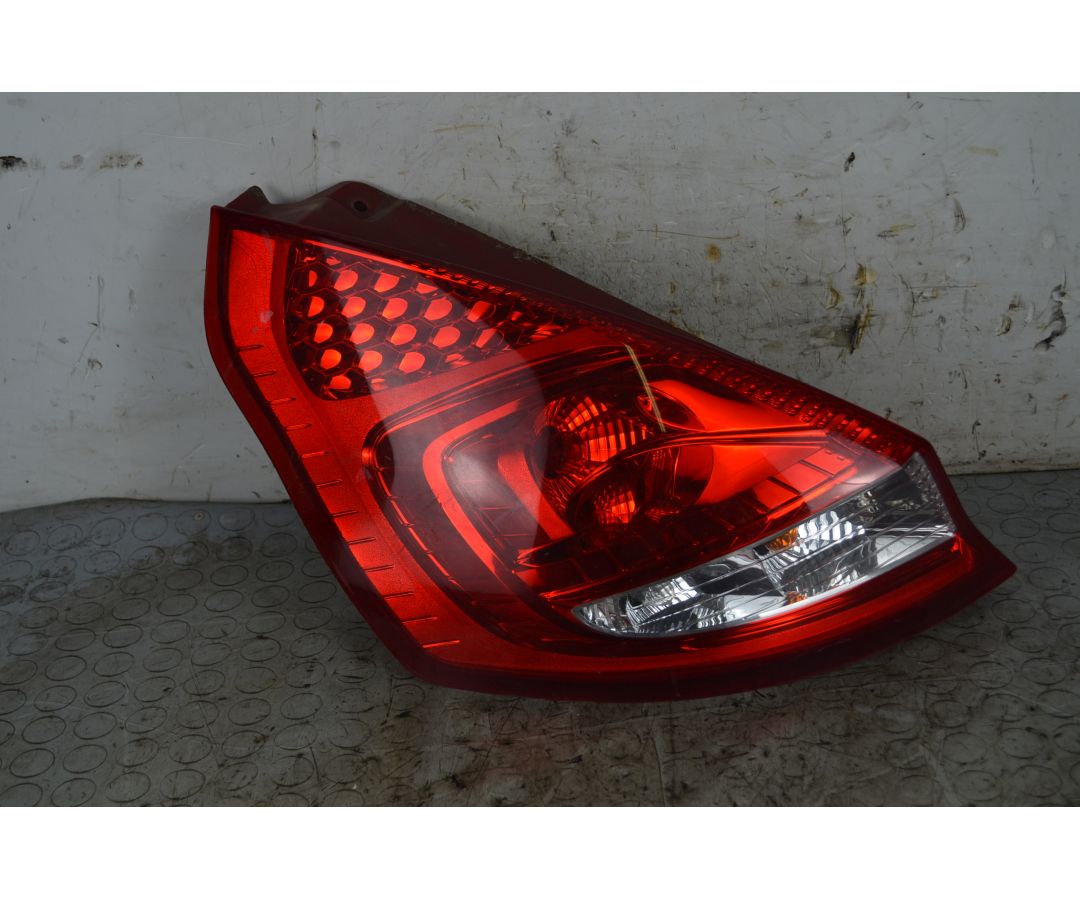 Fanale Stop Posteriore SX Ford Fiesta VI Dal 2008 al 2017 Cod 2141258  1755612302989