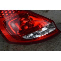 Fanale Stop Posteriore SX Ford Fiesta VI Dal 2008 al 2017 Cod 2141258  1755612302989