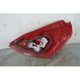 Fanale Stop Posteriore SX Ford Fiesta VI Dal 2008 al 2017 Cod 2141258  1755612302989