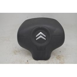 Airbag Volante Citroen C3 Picasso Dal 2008 al 2017 Cod 96787709ZD  1755692008986