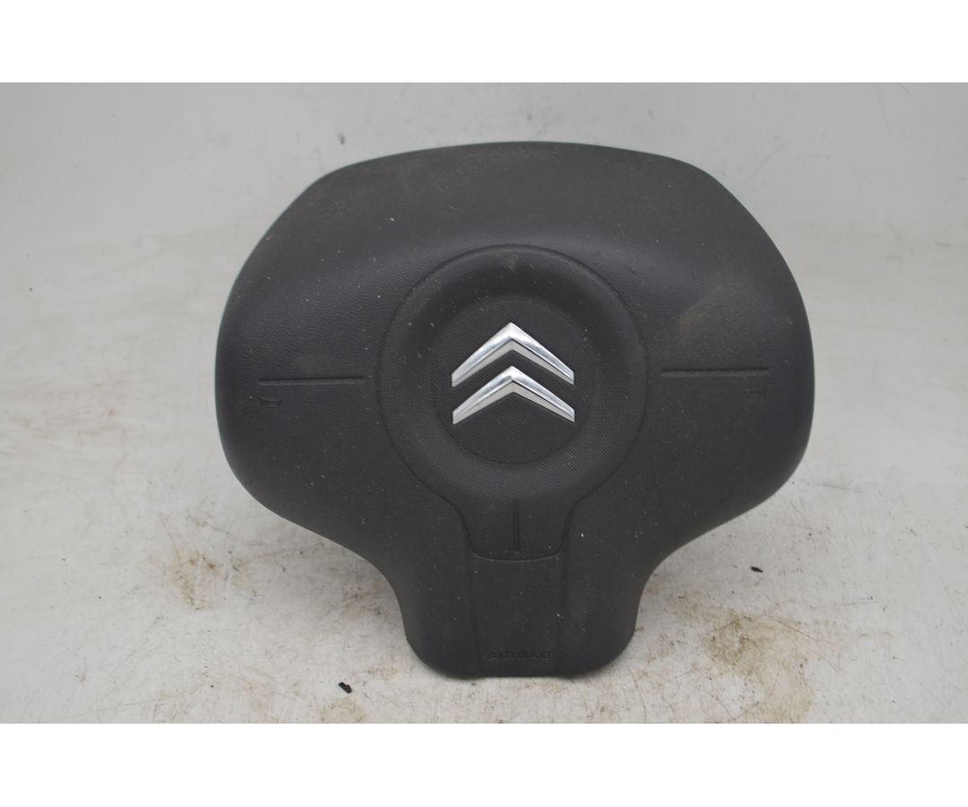 Airbag Volante Citroen C3 Picasso Dal 2008 al 2017 Cod 96787709ZD  1755692008986