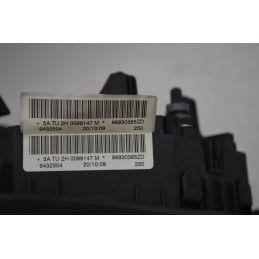 Airbag Volante Citroen C3 Picasso Dal 2008 al 2017 Cod 96787709ZD  1755692008986