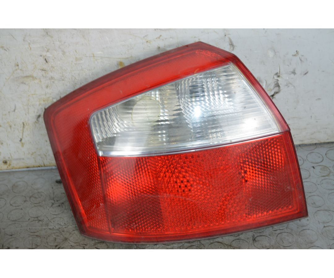 Fanale Stop Posteriore SX Audi A6 Dal 2000 al 2006 Cod 8E5945217  1755693226129