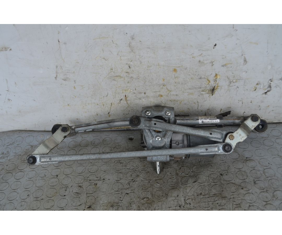 Motorino Tergicristalli Anteriore Volkswagen Caddy Dal 2004 al 2010 Cod 3397020885  1755694432628
