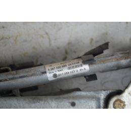 Motorino Tergicristalli Anteriore Volkswagen Caddy Dal 2004 al 2010 Cod 3397020885  1755694432628
