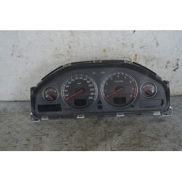 Strumentazione Contachilometri Completa Volvo V70 Dal 2000 al 2007 Cod 30746097  1755694827868