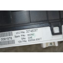 Strumentazione Contachilometri Completa Volvo V70 Dal 2000 al 2007 Cod 30746097  1755694827868