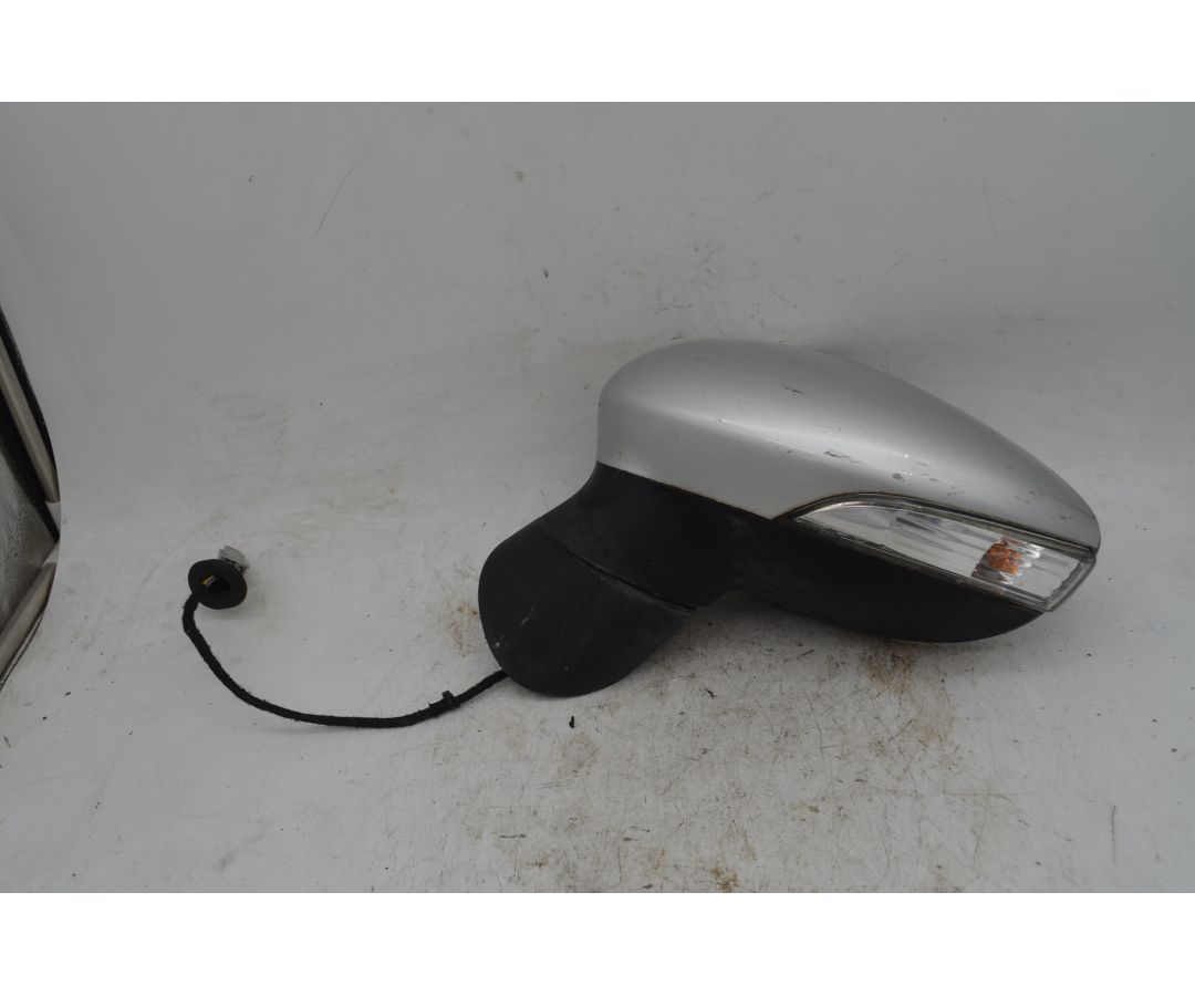 Specchietto Retrovisore esterno SX Ford Fiesta VI Dal 2008 al 2017 Cod 024704  1755702349467