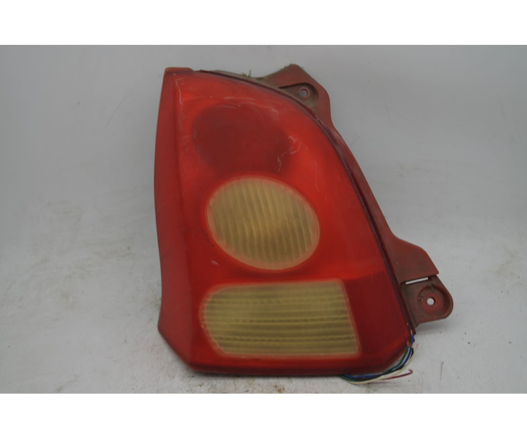 Fanale Stop Posteriore SX Suzuki Alto Dal 2008 al 2014 Cod 35671M68K10000  1755758526881
