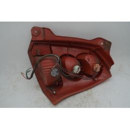 Fanale Stop Posteriore SX Suzuki Alto Dal 2008 al 2014 Cod 35671M68K10000  1755758526881