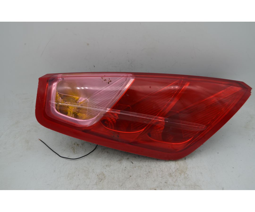 Fanale Stop Posteriore SX Fiat Grande Punto Dal 2005 al 2018 Cod 51701589  1755758907611