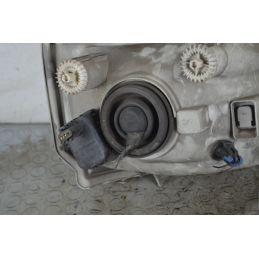 Faro Anteriore SX Opel Agila A Dal 2000 al 2004 Cod 9199350  1755761467485