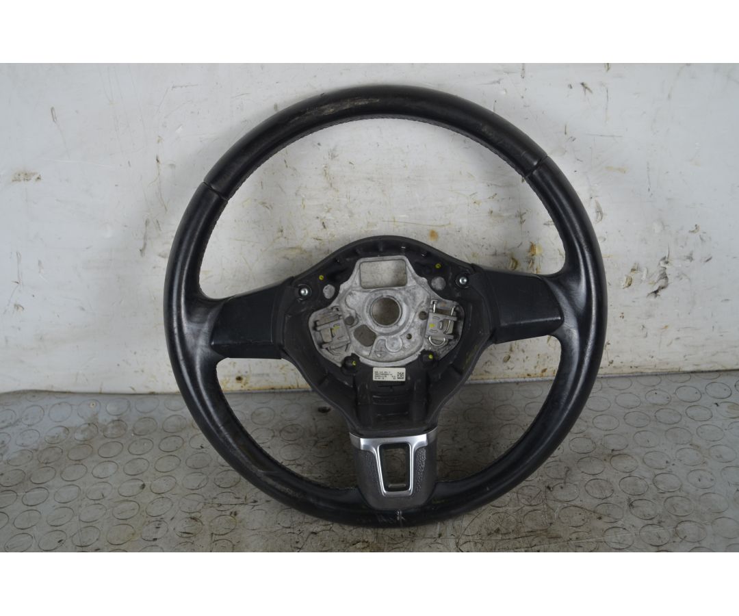 Volante Volkswagen Passat B7 Dal 2010 al 2017 Cod 306374899Q24  1755761834133