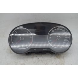 Strumentazione Contachilometri Completa Volkswagen Polo Dal 2009 al 2017 Cod A2C53332250  1755763069441