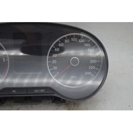 Strumentazione Contachilometri Completa Volkswagen Polo Dal 2009 al 2017 Cod A2C53332250  1755763069441