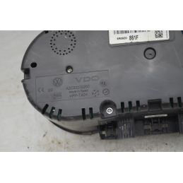 Strumentazione Contachilometri Completa Volkswagen Polo Dal 2009 al 2017 Cod A2C53332250  1755763069441