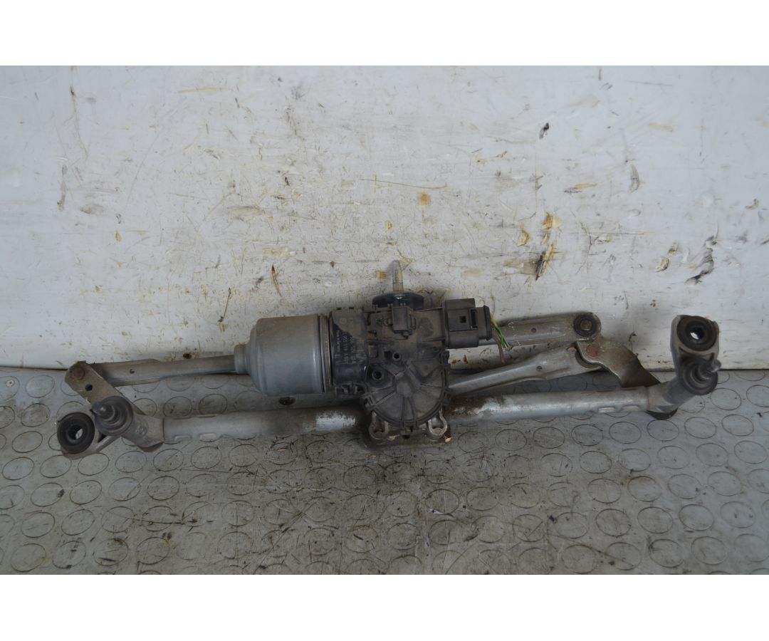 Motorino Tergicristalli Anteriore Volkswagen Polo Dal 2009 al 2017 Cod 3397021278  1755764466164