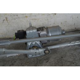Motorino Tergicristalli Anteriore Volkswagen Polo Dal 2009 al 2017 Cod 3397021278  1755764466164