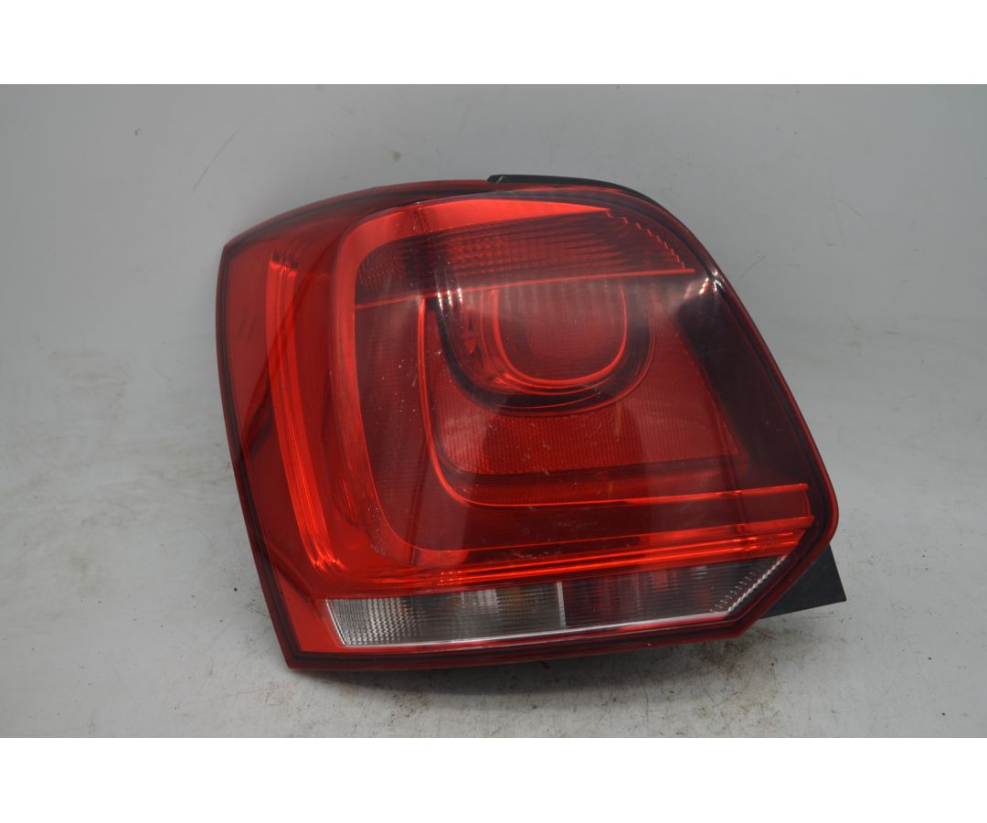 Fanale Stop Posteriore SX Volkswagen Polo Dal 2009 al 2017 Cod 6R0945095AH  1755764979619