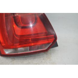 Fanale Stop Posteriore SX Volkswagen Polo Dal 2009 al 2017 Cod 6R0945095AH  1755764979619